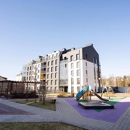 Stay In Kaunas & Park House Eksteriør bilde