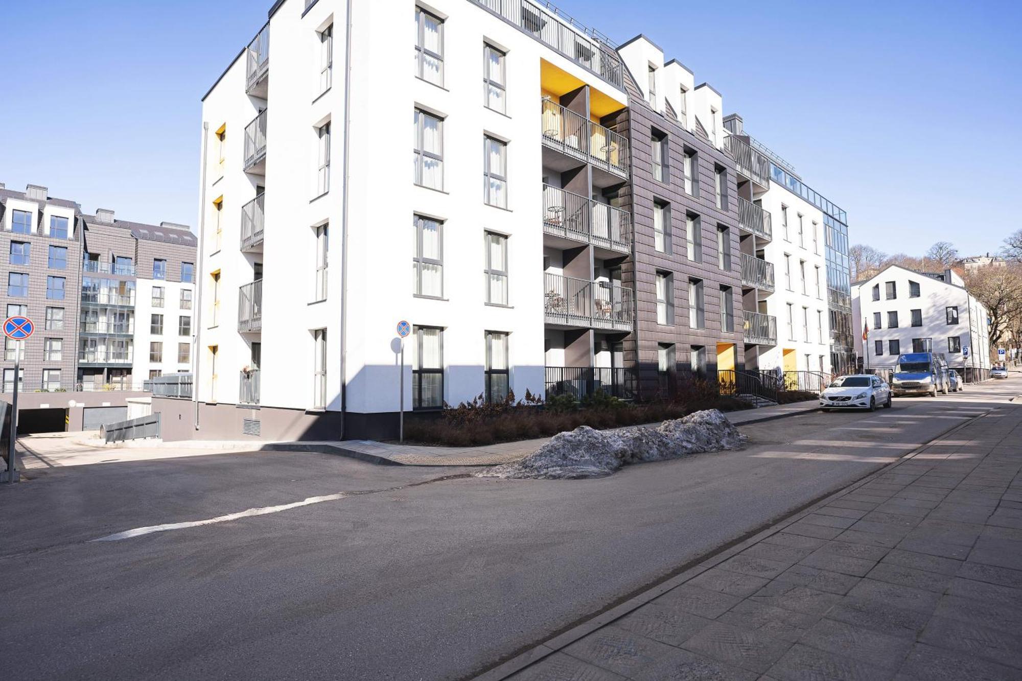 Stay In Kaunas & Park House Eksteriør bilde