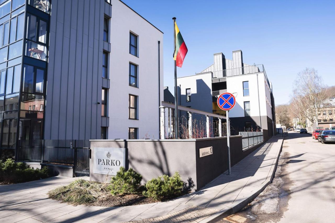 Stay In Kaunas & Park House Eksteriør bilde